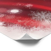 Santa Claus Poster (Hoek)