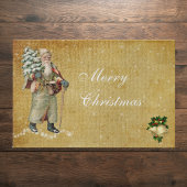 Santa Claus Puzzle Legpuzzel