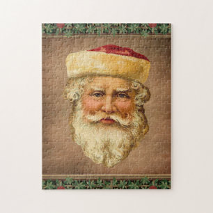 Santa Claus  Puzzle Legpuzzel