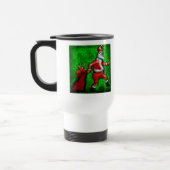 Santa Claus Reisbeker (Links)
