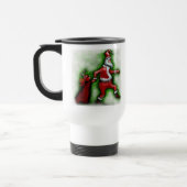 Santa Claus Reisbeker (Links)