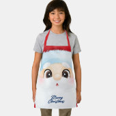 Santa Claus Schort (Insitu)