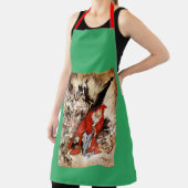 Santa Claus Schort (Insitu)