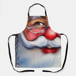 Santa Claus Schort