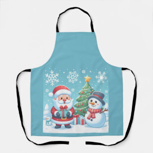 Santa Claus Schort