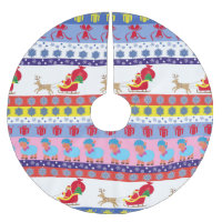 Santa Claus sleigh