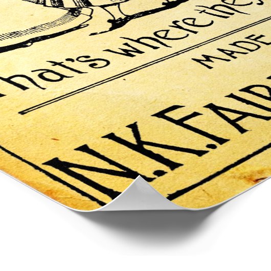 Santa Claus Soap & Print (Hoek)