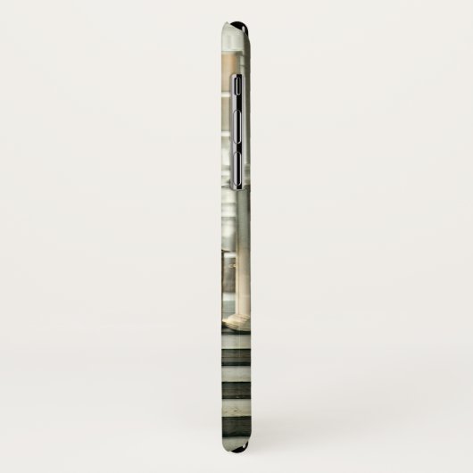 Santa Claus-speelmuziek Case-Mate iPhone Case (Achterkant/links)