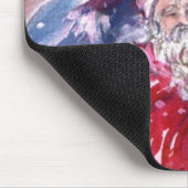 SANTA CLAUS SPEELT HARP IN HET MOONLIGHT MUISMAT (Hoek)