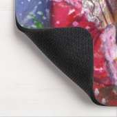 SANTA CLAUS SPEELT HARP IN HET MOONLIGHT MUISMAT (Hoek)