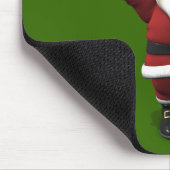 Santa Claus-speltennis Muismat (Hoek)