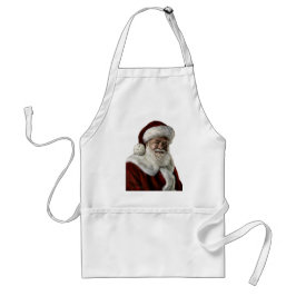 Santa Claus Standaard Schort