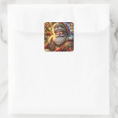 Santa Claus Stickers (Tas)