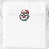 Santa Claus Stickers (Tas)
