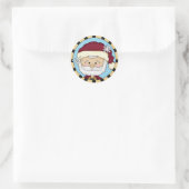 Santa Claus Stickers (Tas)