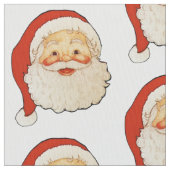 Santa Claus Stof (Close Up)