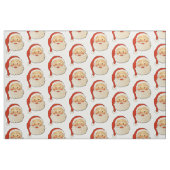 Santa Claus Stof (Fat Quarter)