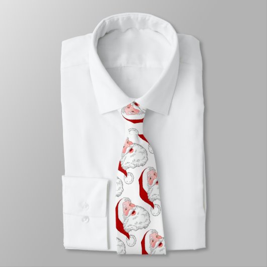 Santa Claus Stropdas (Gebonden)