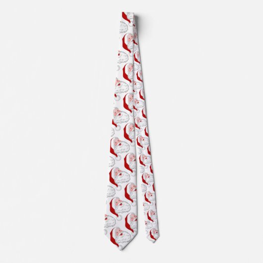 Santa Claus Stropdas (Voorkant)