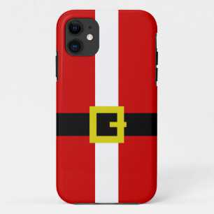 Santa Claus Suit iPhone 11 Hoesje