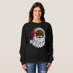 santa claus sweatshirt