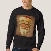 Santa Claus  Sweatshirt (Voorkant)