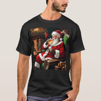 Santa Claus T-shirt