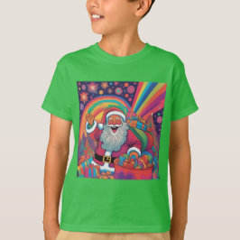 Santa Claus T-shirt