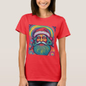 Santa Claus T-shirt (Voorkant)