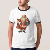 Santa Claus T-shirt (Voorkant)
