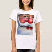 Santa Claus T-shirt (Voorkant)