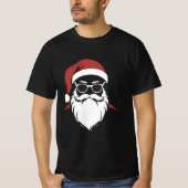Santa Claus T-shirt (Voorkant)