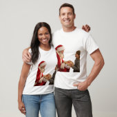 santa claus t-shirt (Unisex)