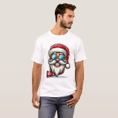 Santa Claus T-shirt (Voorkant volledig)