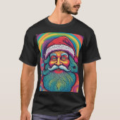 Santa Claus T-shirt (Voorkant)