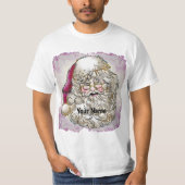 Santa Claus T-shirts (Voorkant)