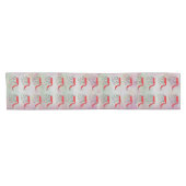 Santa Claus Table Runner Korte Tafelloper (Horizontaal)