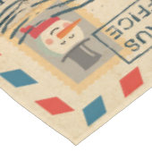  Santa Claus Tablecloth Tafelkleed (Gekanteld)