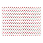 Santa Claus Tafelkleed (Voorkant (Horizontaal))