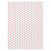 Santa Claus Tafelkleed (Voorkant)