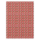 Santa Claus Tafelkleed (Voorkant)