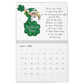 Santa Claus Thed Kalender (Mar 2026)