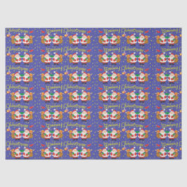 Santa Claus Tissuepapier