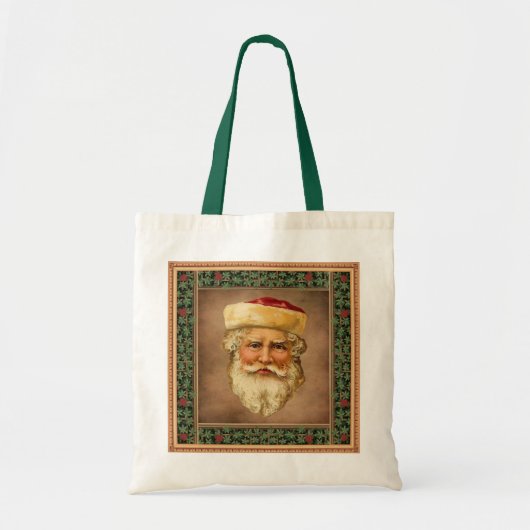 Santa Claus  Tote Bag (Voorkant)