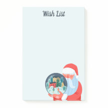 Santa Claus Town in Wereldbol