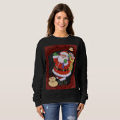 Santa Claus Trui (Voorkant volledig)