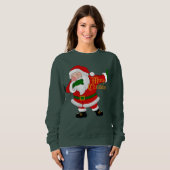 santa claus trui (Voorkant volledig)