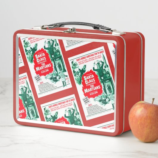 Santa Claus verovert de Martianen (In situ)