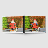 Santa Claus-versiering Gastenboek (Volledig)