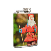 Santa Claus-versiering Heupfles (Rechts)